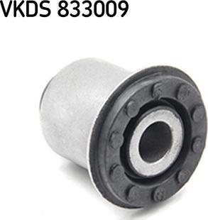 SKF VKDS 833009 - Сайлентблок, рычаг подвески колеса autodnr.net