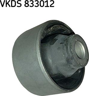 SKF VKDS 833012 - Сайлентблок, рычаг подвески колеса autodnr.net