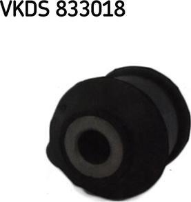 SKF VKDS 833018 - Сайлентблок, рычаг подвески колеса avtokuzovplus.com.ua