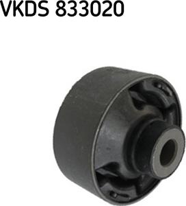 SKF VKDS 833020 - Сайлентблок, важеля підвіски колеса autocars.com.ua