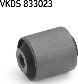 SKF VKDS 833023 - Сайлентблок, рычаг подвески колеса autodnr.net