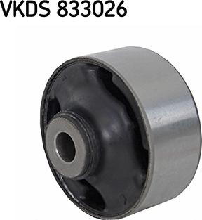 SKF VKDS 833026 - Сайлентблок, рычаг подвески колеса autodnr.net