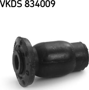 SKF VKDS 834009 - Сайлентблок, важеля підвіски колеса autocars.com.ua