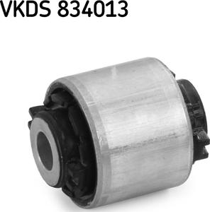 SKF VKDS 834013 - Сайлентблок, важеля підвіски колеса autocars.com.ua