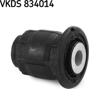 SKF VKDS 834014 - Сайлентблок, важеля підвіски колеса autocars.com.ua