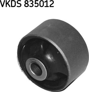 SKF VKDS 835012 - Сайлентблок, рычаг подвески колеса avtokuzovplus.com.ua