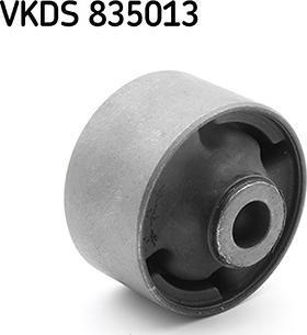 SKF VKDS 835013 - Сайлентблок, рычаг подвески колеса avtokuzovplus.com.ua