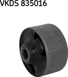 SKF VKDS 835016 - Сайлентблок, важеля підвіски колеса autocars.com.ua