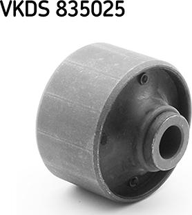 SKF VKDS 835025 - Сайлентблок, рычаг подвески колеса autodnr.net
