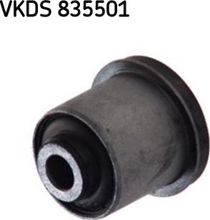 SKF VKDS 835501 - Сайлентблок, рычаг подвески колеса autodnr.net
