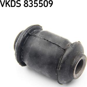 SKF VKDS 835509 - Сайлентблок, рычаг подвески колеса autodnr.net