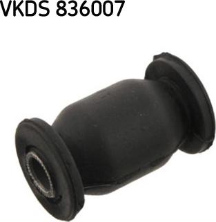 SKF VKDS 836007 - Сайлентблок, рычаг подвески колеса autodnr.net