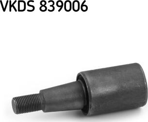 SKF VKDS 839006 - Сайлентблок, важеля підвіски колеса autocars.com.ua