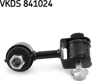 SKF VKDS 841024 - Тяга / стійка, стабілізатор autocars.com.ua