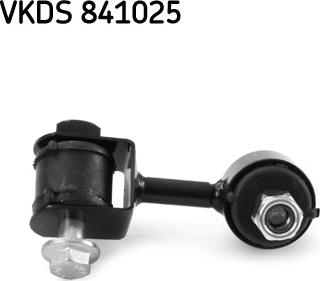 SKF VKDS 841025 - Тяга / стойка, стабилизатор autodnr.net