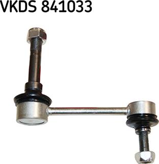 SKF VKDS 841033 - Тяга / стойка, стабилизатор autodnr.net