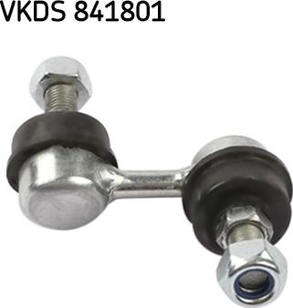 SKF VKDS 841801 - Тяга / стойка, стабилизатор autodnr.net