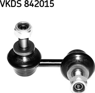 SKF VKDS 842015 - Тяга / стійка, стабілізатор autocars.com.ua