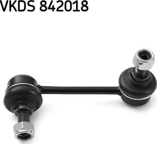 SKF VKDS 842018 - Тяга / стійка, стабілізатор autocars.com.ua