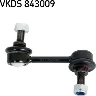 SKF VKDS 843009 - Тяга / стойка, стабилизатор autodnr.net