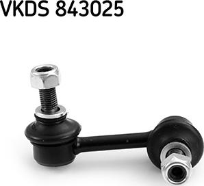 SKF VKDS 843025 - Тяга / стійка, стабілізатор autocars.com.ua