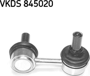 SKF VKDS 845020 - Тяга / стойка, стабилизатор autodnr.net