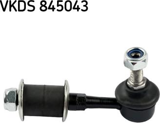 SKF VKDS 845043 - Тяга / стойка, стабилизатор autodnr.net