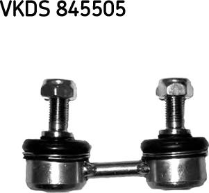 SKF VKDS 845505 - Тяга / стойка, стабилизатор autodnr.net