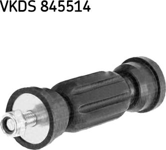 SKF VKDS 845514 - Тяга / стійка, стабілізатор autocars.com.ua