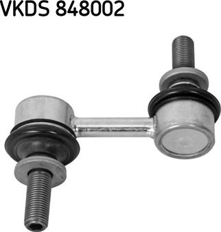 SKF VKDS 848002 - Тяга / стойка, стабилизатор autodnr.net