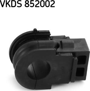 SKF VKDS 852002 - Втулка, стабилизатор avtokuzovplus.com.ua