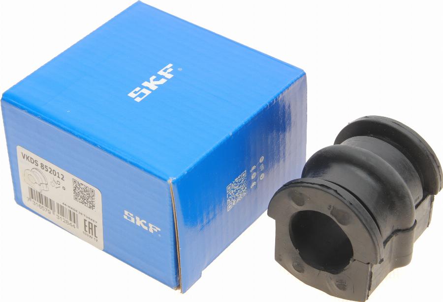 SKF VKDS 852012 - Втулка, стабілізатор autocars.com.ua