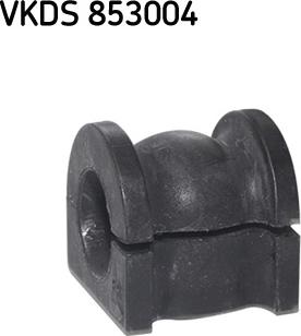 SKF VKDS 853004 - Втулка, стабилизатор avtokuzovplus.com.ua