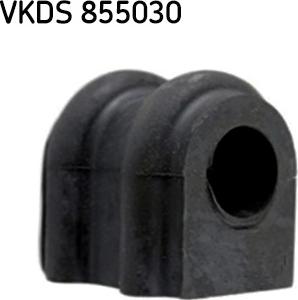 SKF VKDS 855030 - Втулка, стабілізатор autocars.com.ua