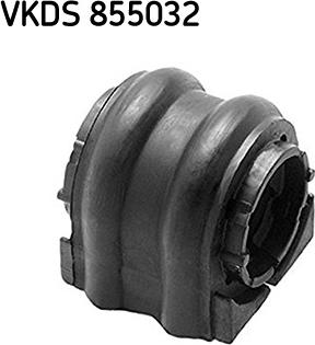 SKF VKDS 855032 - Втулка, стабілізатор autocars.com.ua