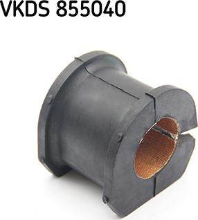 SKF VKDS 855040 - Втулка, стабілізатор autocars.com.ua