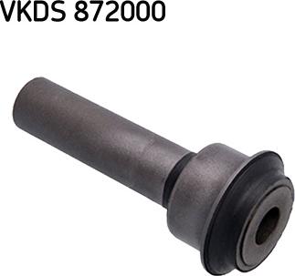 SKF VKDS 872000 - Втулка, балка моста avtokuzovplus.com.ua