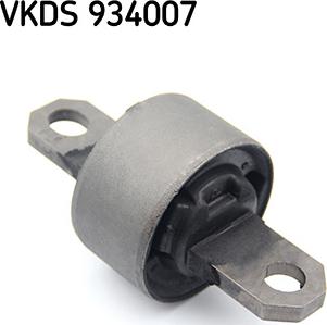 SKF VKDS 934007 - Сайлентблок, рычаг подвески колеса avtokuzovplus.com.ua