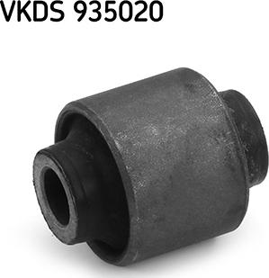 SKF VKDS 935020 - Сайлентблок, рычаг подвески колеса autodnr.net