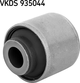 SKF VKDS 935044 - Сайлентблок, рычаг подвески колеса autodnr.net