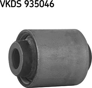 SKF VKDS 935046 - Сайлентблок, рычаг подвески колеса autodnr.net