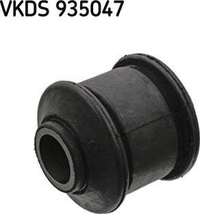 SKF VKDS 935047 - Сайлентблок, рычаг подвески колеса autodnr.net