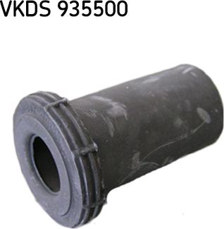 SKF VKDS 935500 - Сайлентблок, рычаг подвески колеса autodnr.net