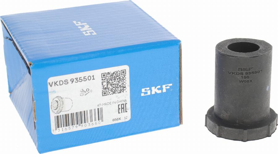 SKF VKDS 935501 - Сайлентблок, важеля підвіски колеса autocars.com.ua