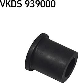SKF VKDS 939000 - Сайлентблок, рычаг подвески колеса autodnr.net