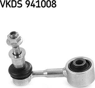 SKF VKDS 941008 - Тяга / стойка, стабилизатор avtokuzovplus.com.ua