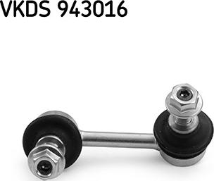 SKF VKDS 943016 - Тяга / стойка, стабилизатор autodnr.net