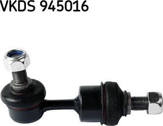 SKF VKDS 945016 - Тяга / стійка, стабілізатор autocars.com.ua