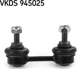 SKF VKDS 945025 - Тяга / стійка, стабілізатор autocars.com.ua