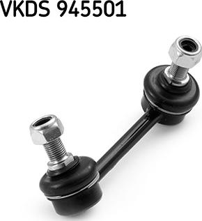 SKF VKDS 945501 - Тяга / стойка, стабилизатор autodnr.net